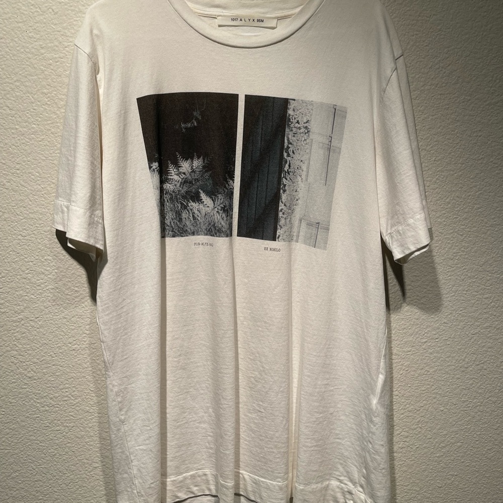 1017 ALYX 9SM Tee